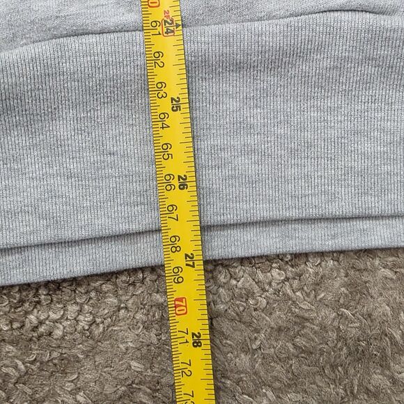 Walt Disney World Mickey Sweatshirt Gray Crewneck Park Graphics Vintage Vibes - Picture 6 of 7